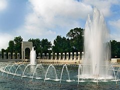 National World War II Memorial, Washington, D.C.
